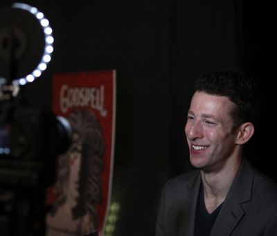 Nick Blaemire  Photo