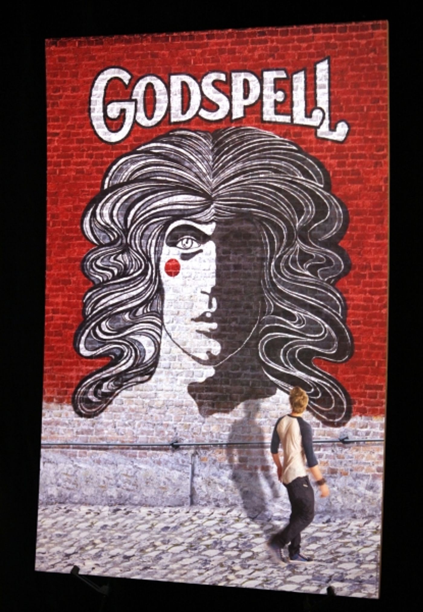 Photo Coverage: GODSPELL Opening Night Party!  Image
