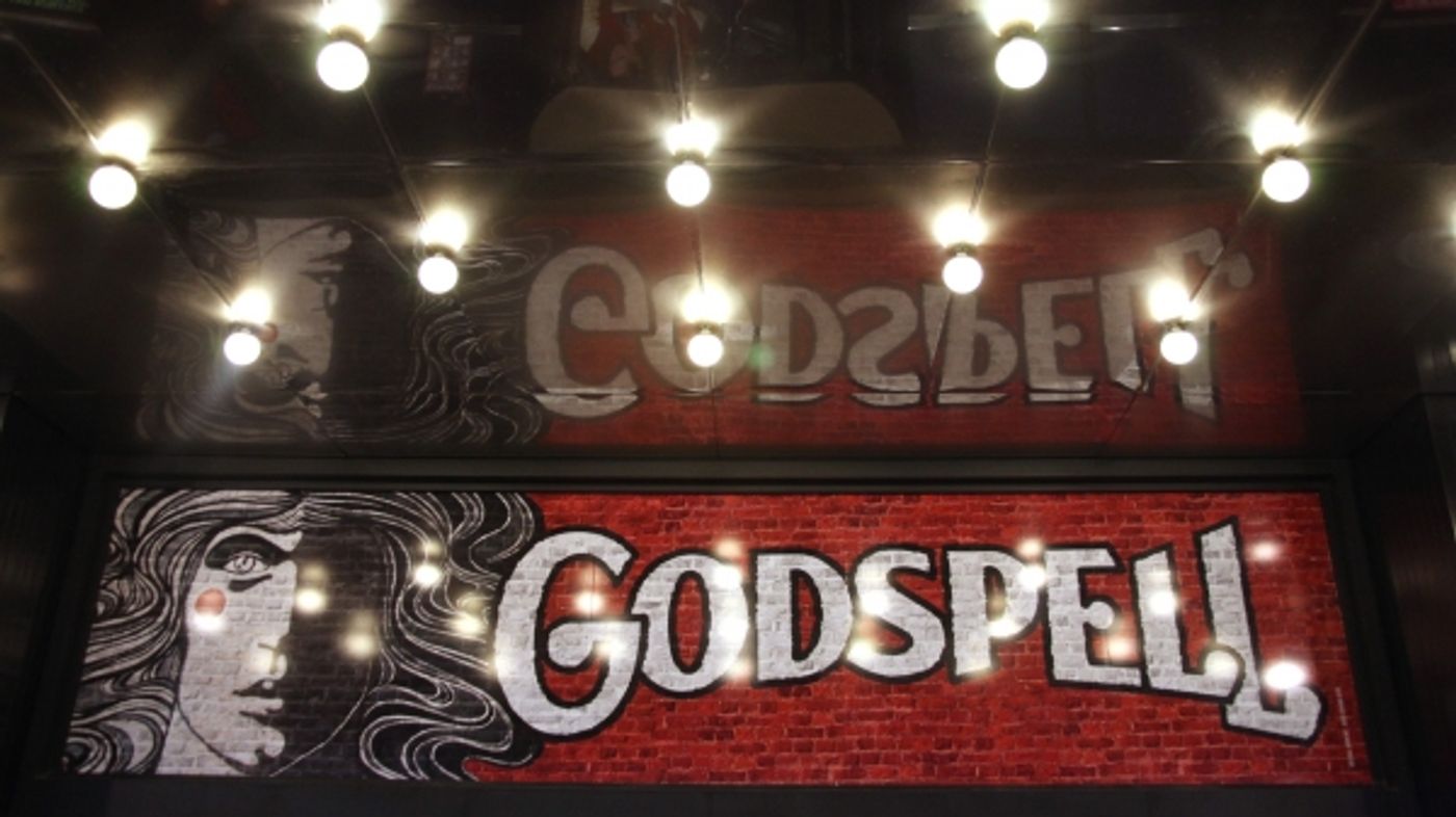 Photo Coverage: GODSPELL Opening Night Arrivals  Image