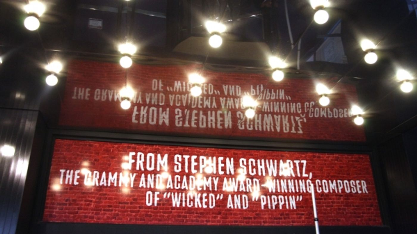 Photo Coverage: GODSPELL Opening Night Arrivals  Image