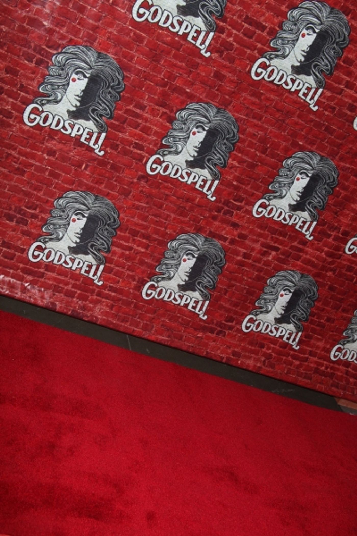 Photo Coverage: GODSPELL Opening Night Arrivals  Image
