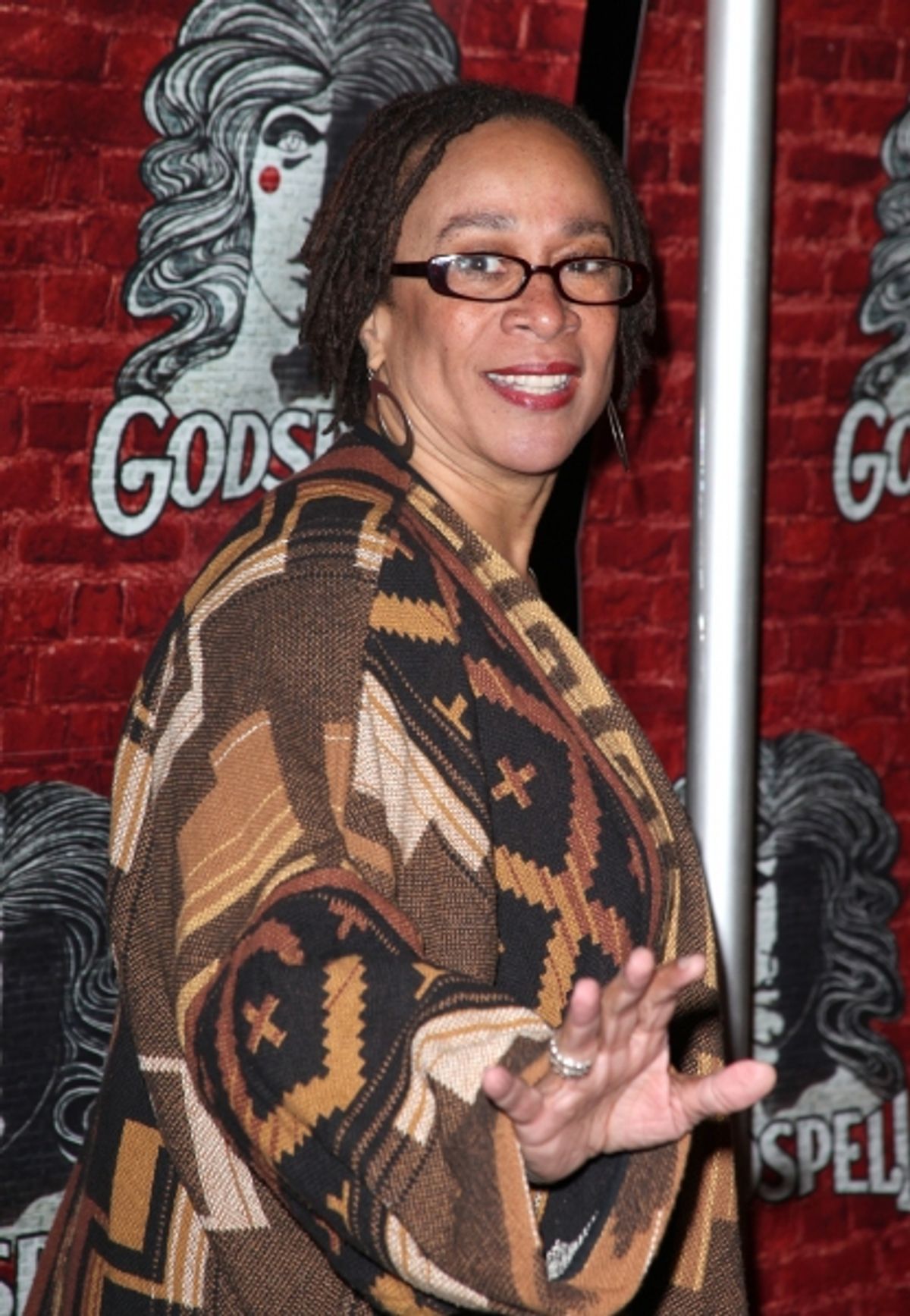 S. Epatha Merkerson  at 