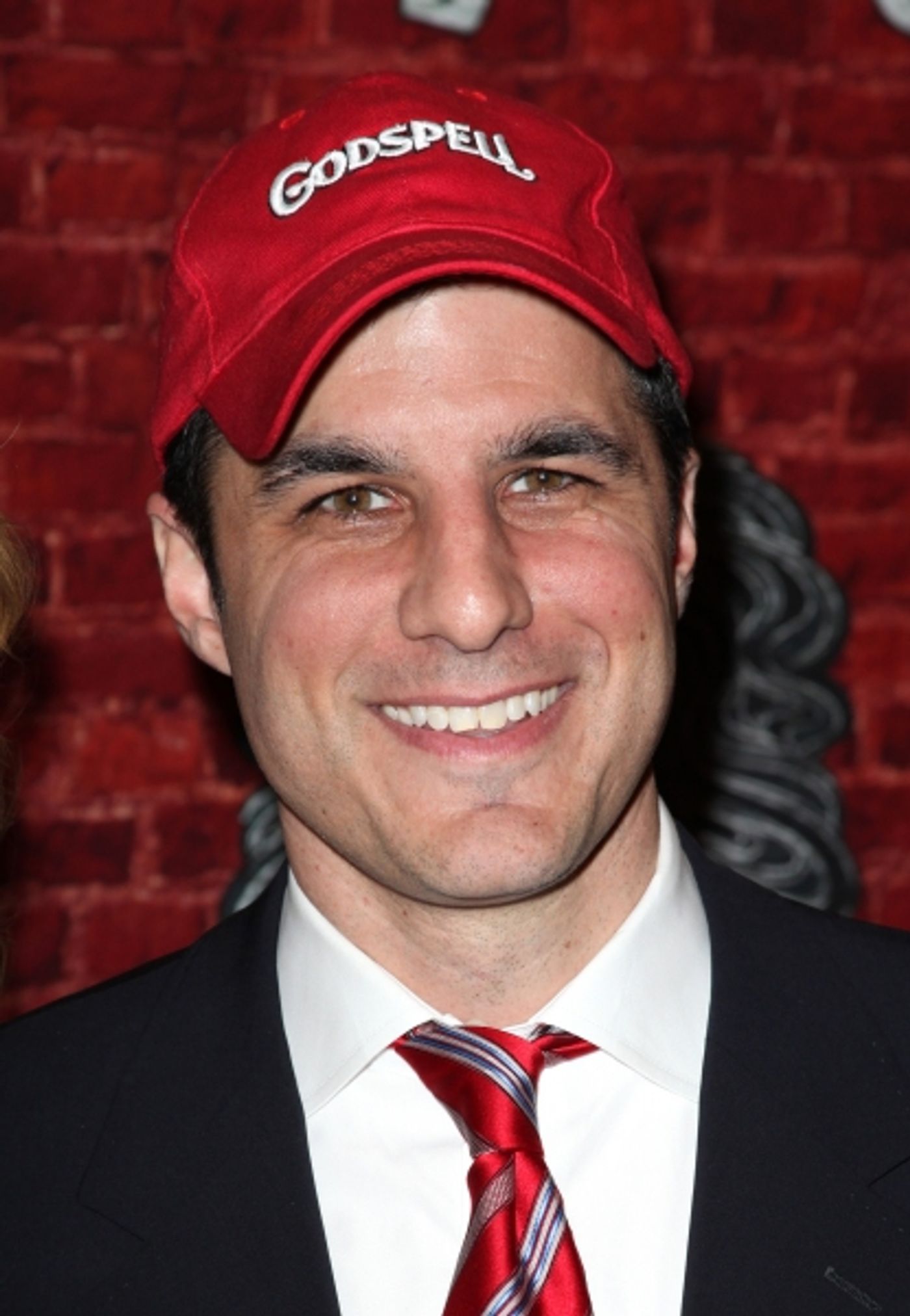 Photo Coverage: GODSPELL Opening Night Arrivals  Image