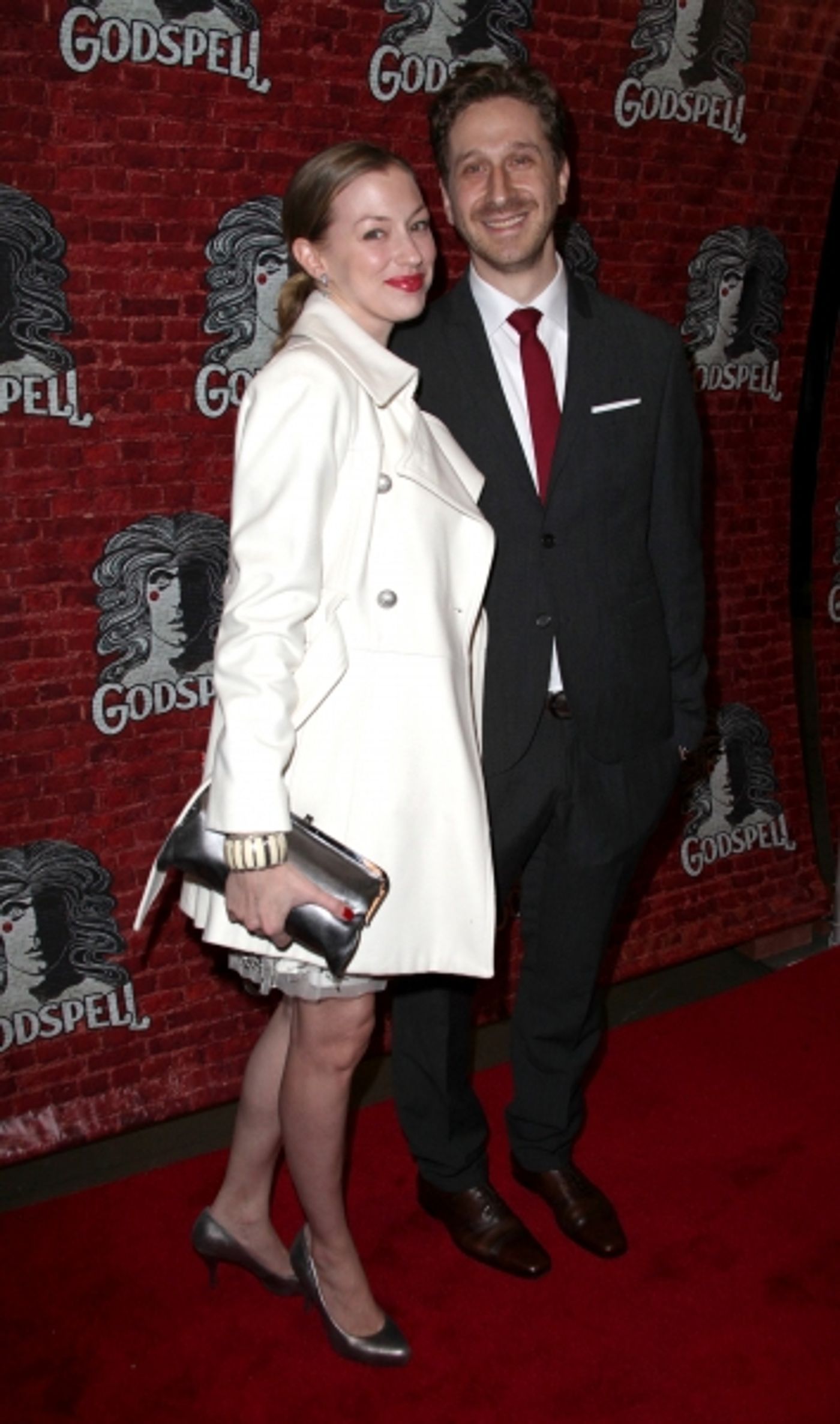 Photo Coverage: GODSPELL Opening Night Arrivals  Image