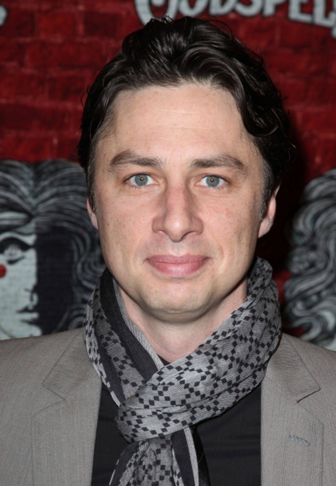 Photo Coverage: GODSPELL Opening Night Arrivals  Image