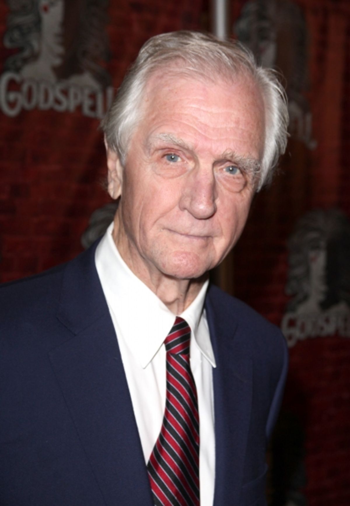 Producer Edgar Lansbury  at 