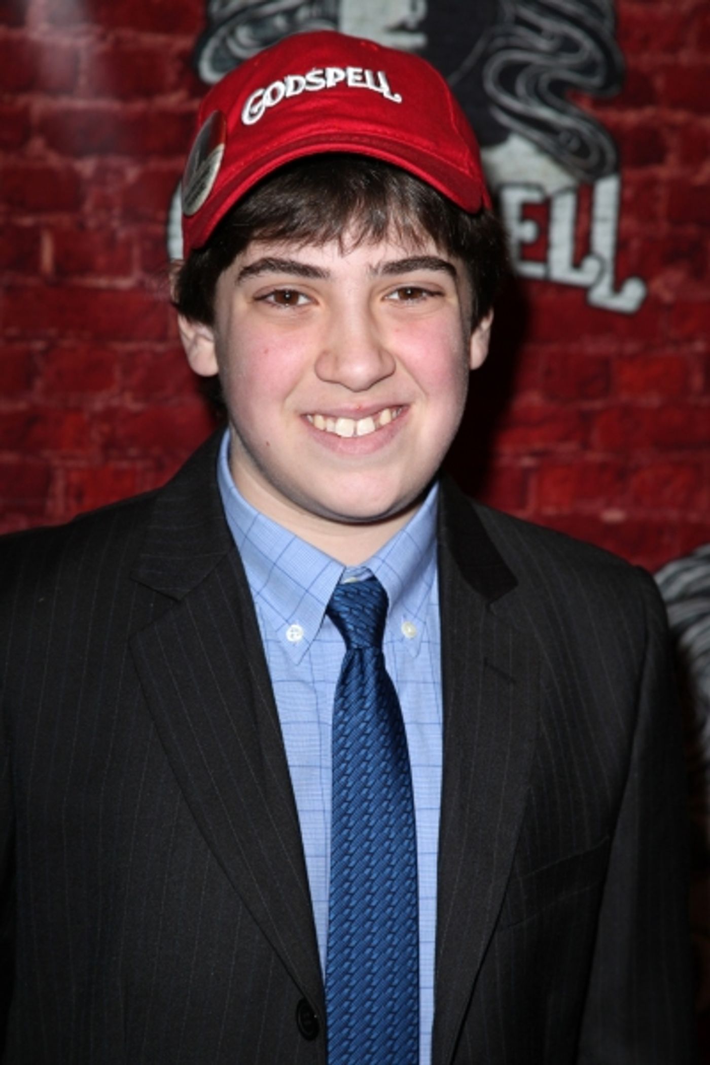 Photo Coverage: GODSPELL Opening Night Arrivals  Image