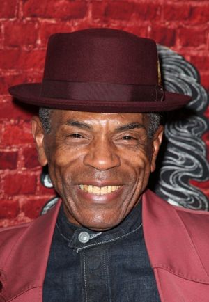 Andre de Shields  Photo