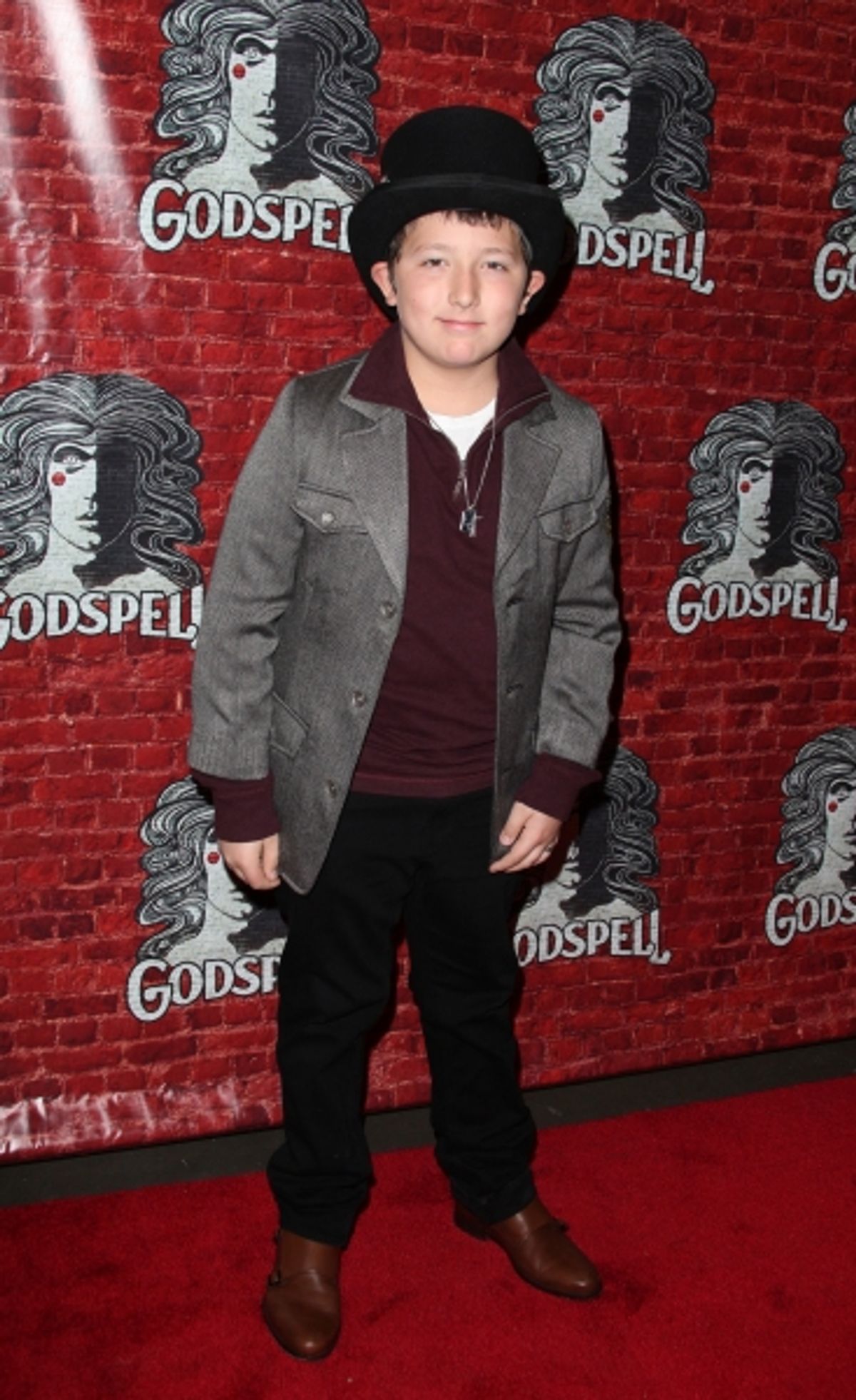 Frankie Jonas  at 