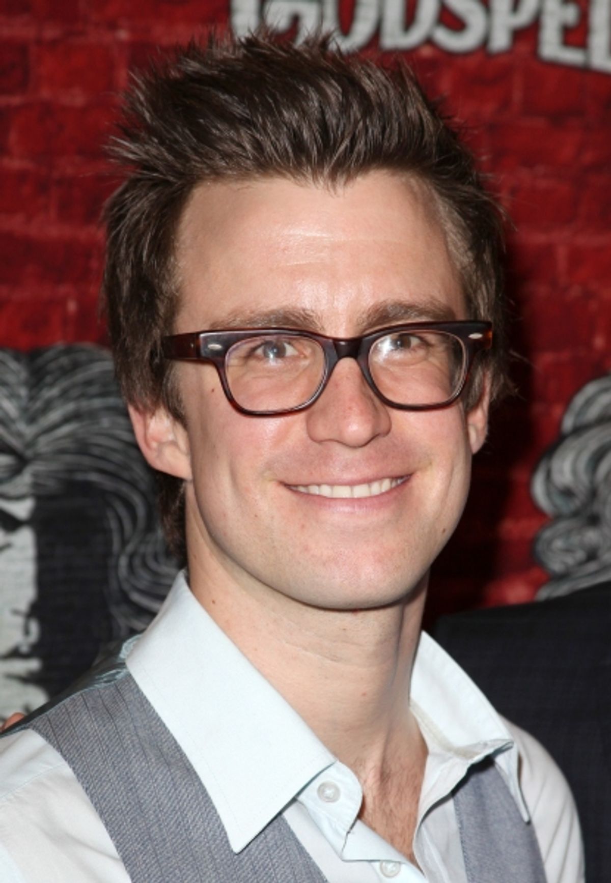 Gavin Creel  at 