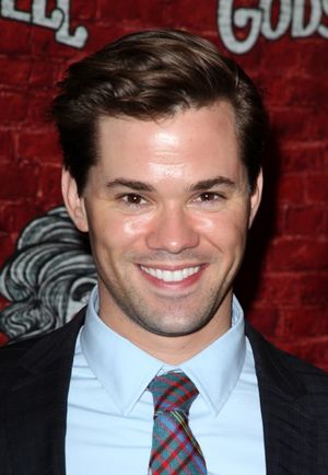Andrew Rannells  Photo