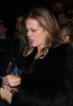 Rita Wilson  Photo