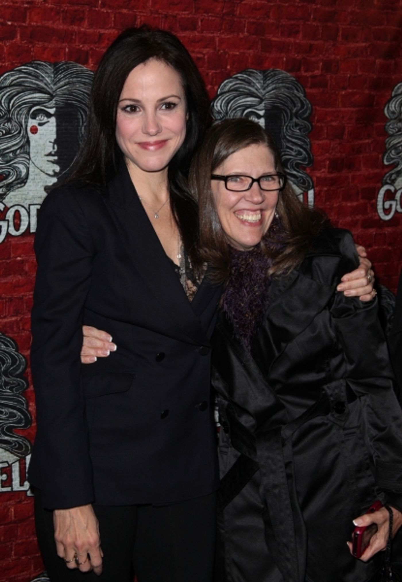 Photo Coverage: GODSPELL Opening Night Arrivals  Image