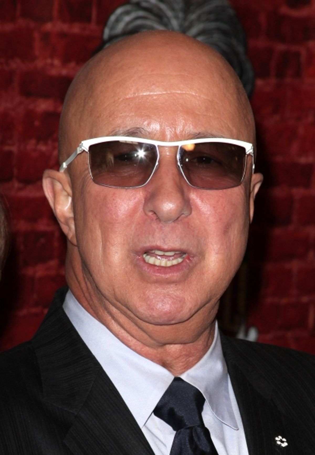 Paul Shaffer  at 