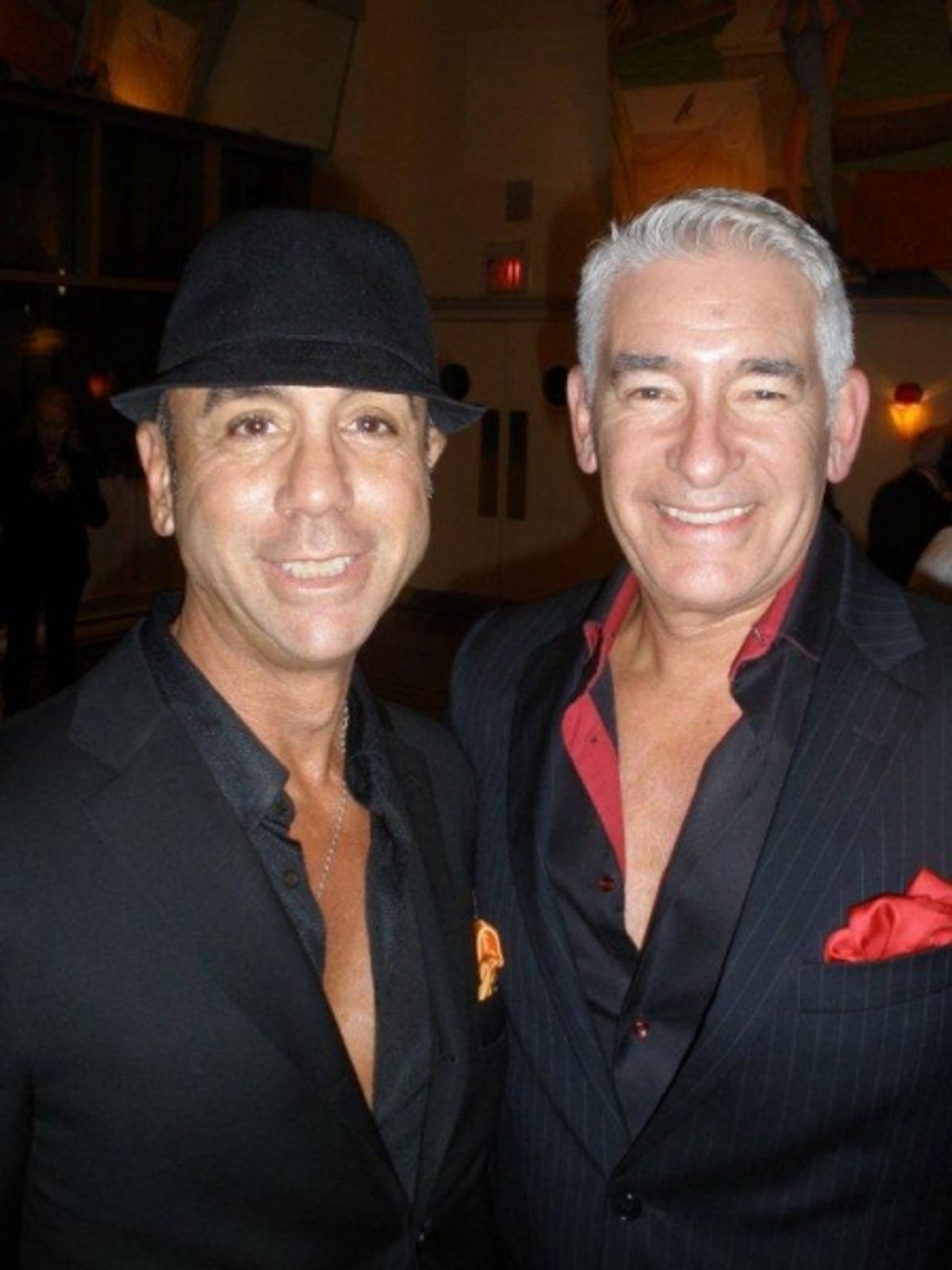 Clif De Raita & Bruce Michael at 