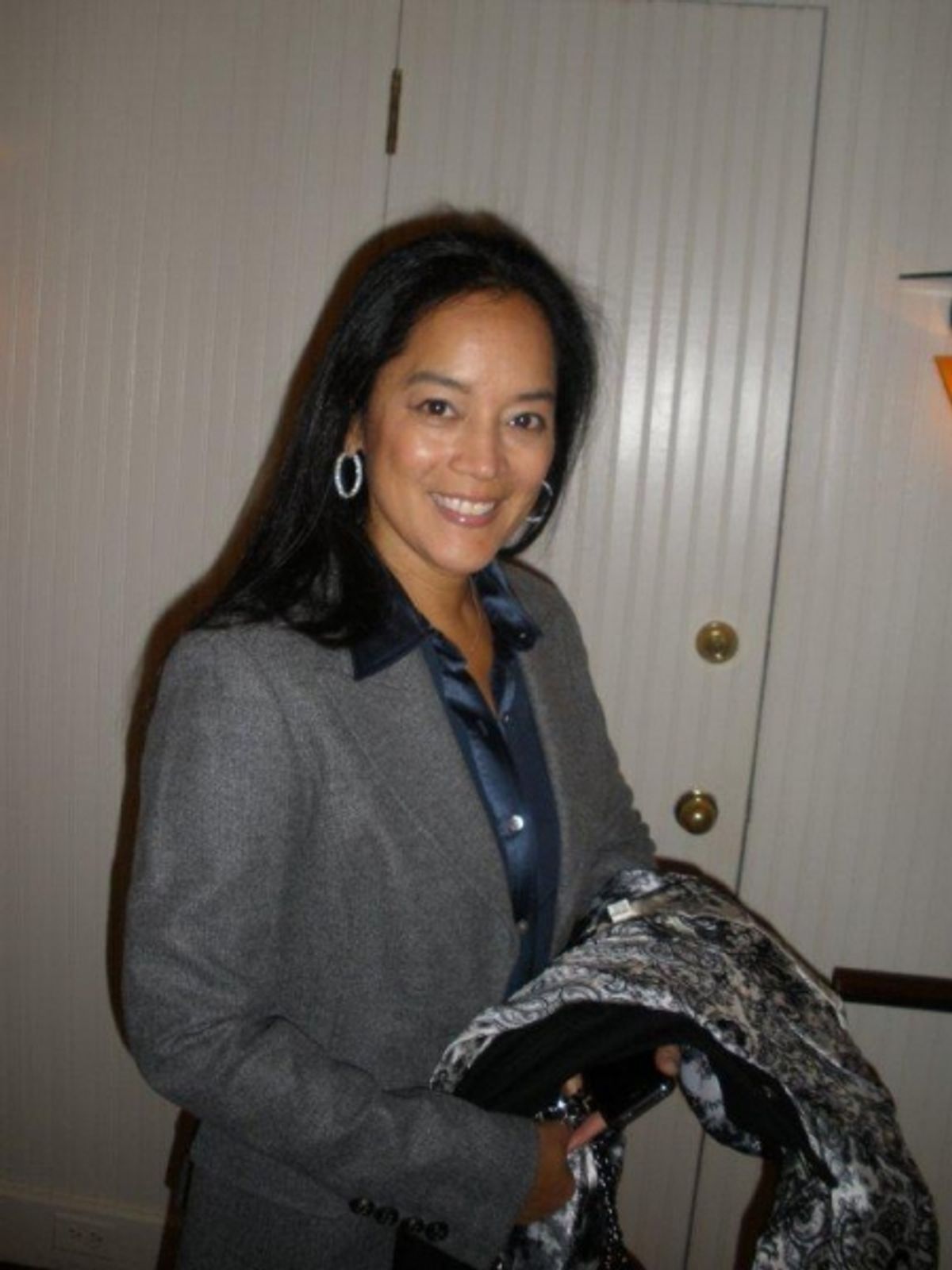 Cassandra Seidenfeld Lyster at 