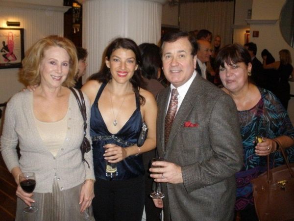 Debra Scott, Donnell Adler, Lee Roy Reams, Patricia Watt Photo