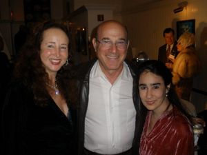 30th Anniversary co-chair Alix Michel, Barry Minsky, Jenny Lyn Bader @ BroadwayWorld 30th Anniversary co-chair Alix Michel, Barry Minsky, Jenny Lyn Bader Photo