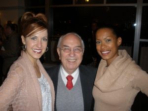 Meggie Cansler, Aubrey Reuben, Kearann Giovanni @ BroadwayWorld Meggie Cansler, Aubrey Reuben, Kearann Giovanni Photo