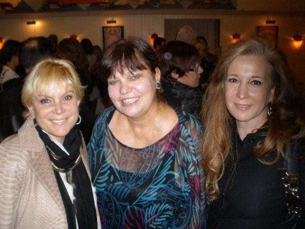 Wendy Federman, Patricia Watt, Randi Rahm Photo