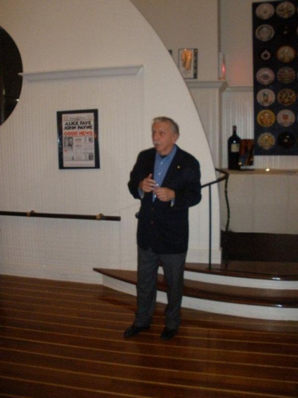 Producer Emanuel Azenberg Photo