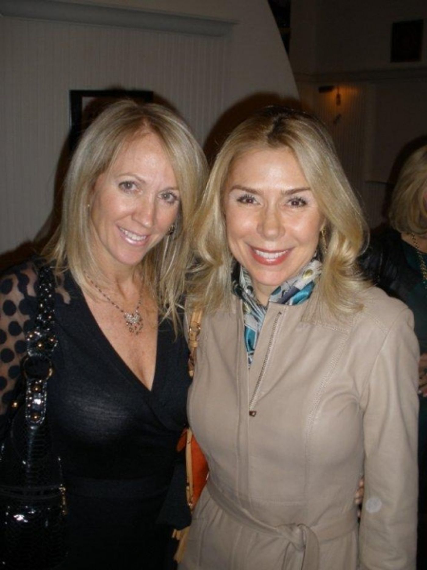 Photo Flash: Susan Stroman, Emanuel Azenberg, et al. Kick Off 30th Annual Astaire Awards Season  Image