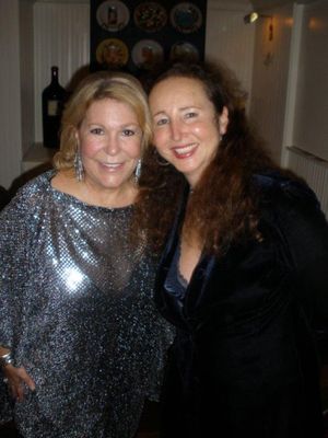Carolyn Kendall Buchter & Alix Michel @ BroadwayWorld Carolyn Kendall Buchter & Alix Michel Photo