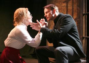 Alisha Spielmann and Christopher Patrick Mullen Photo