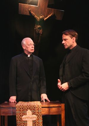 Jim Boerlin and Christopher Patrick Mullen Photo