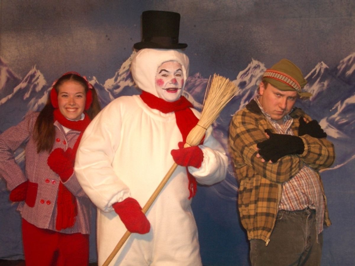 Tara Forseth, Bill Kiska, and Trey T. Kiska at 