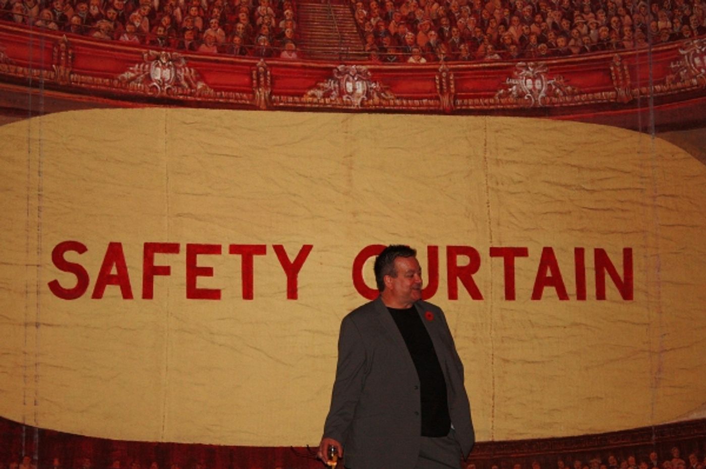 Photo Coverage: The Victoria Palace Theatre's 100th Birthday Party!  Image
