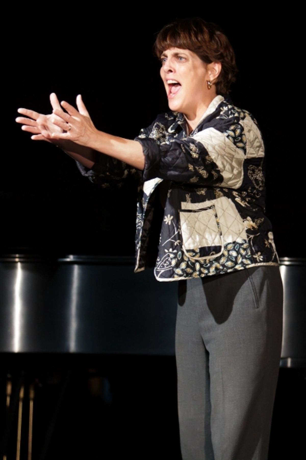 Mary Liz McNamara at 