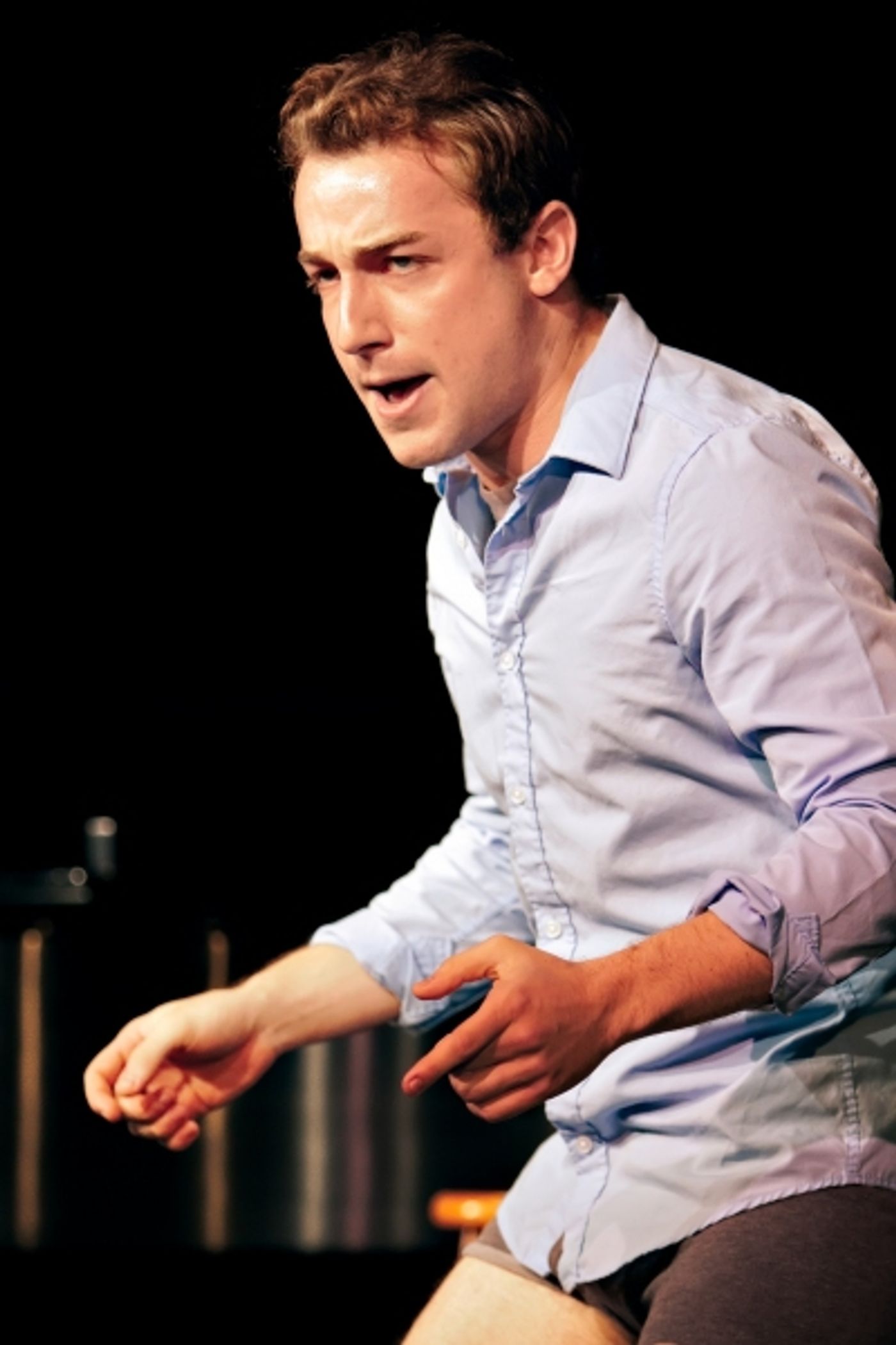 Photo Flash: BMI Hosts Musical Theatre Workshop Showcase  Image