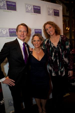 Carson Kressley, Sharen Duke and Judy Gold Photo