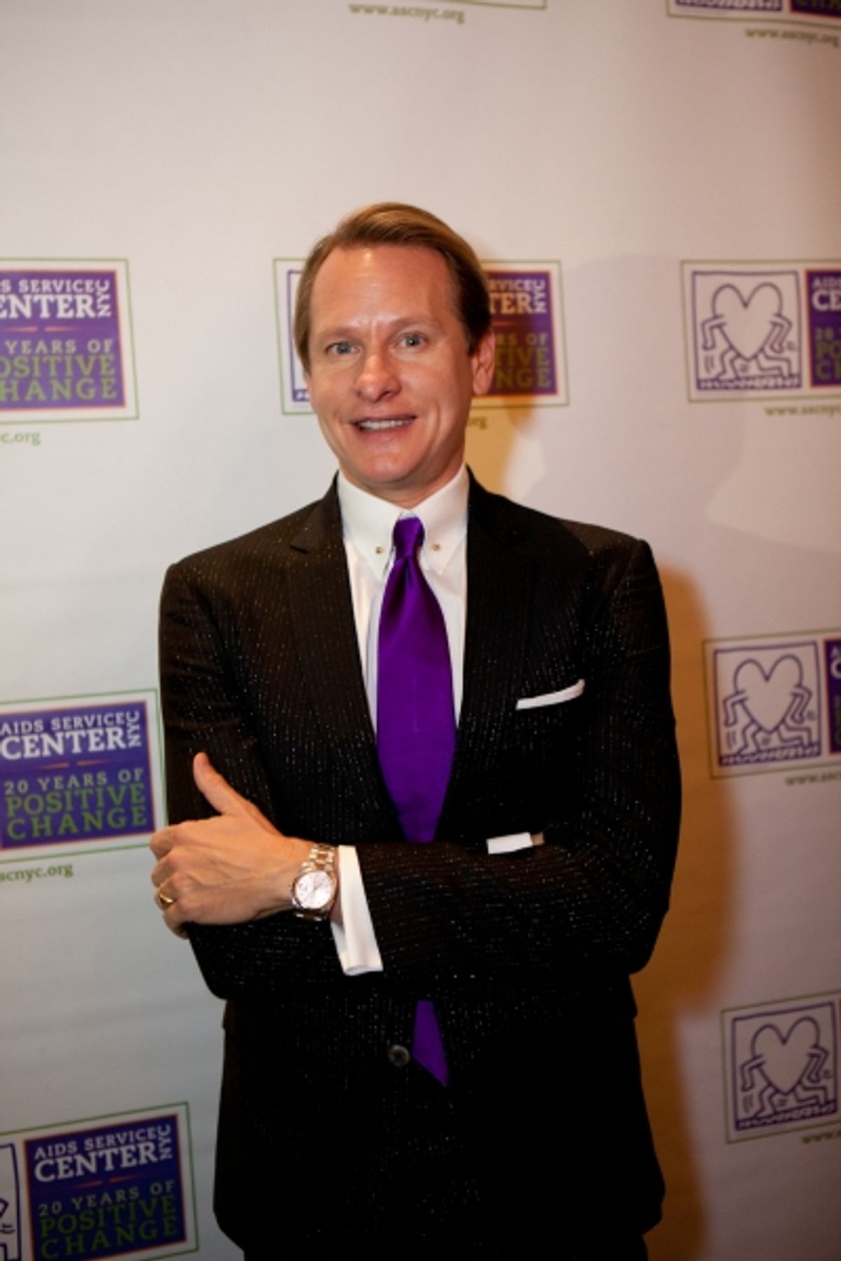 Carson Kressley at 