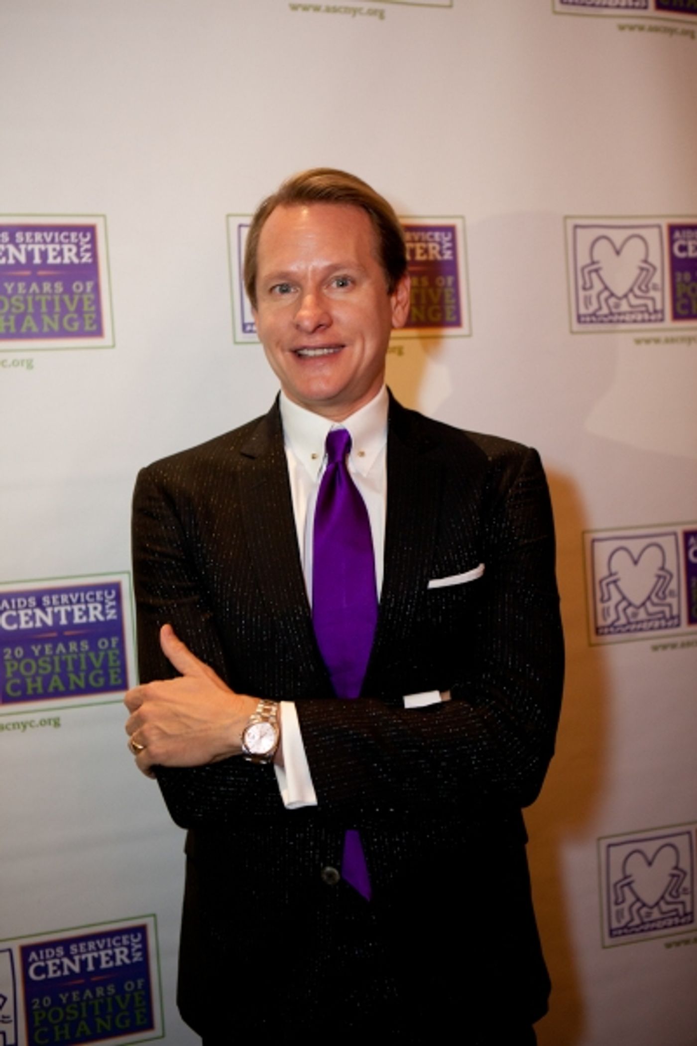 Photo Flash: Carson Kressley, et al. Celebrate Aids Service Center  Image