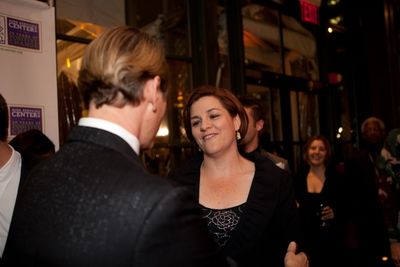 Carson Kressley and Christine Quinn Photo
