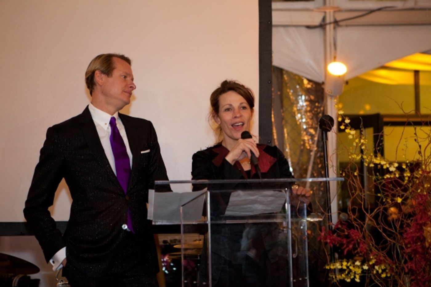 Photo Flash: Carson Kressley, et al. Celebrate Aids Service Center  Image