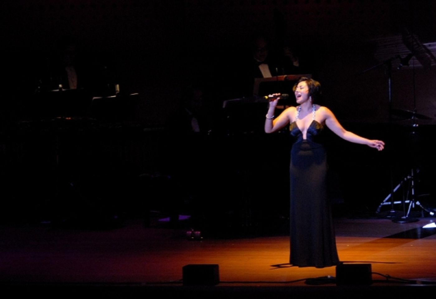 Photo Flash:  Salonga, Jacobs, Llana et al. in SUITES BY SONDHEIM  Image