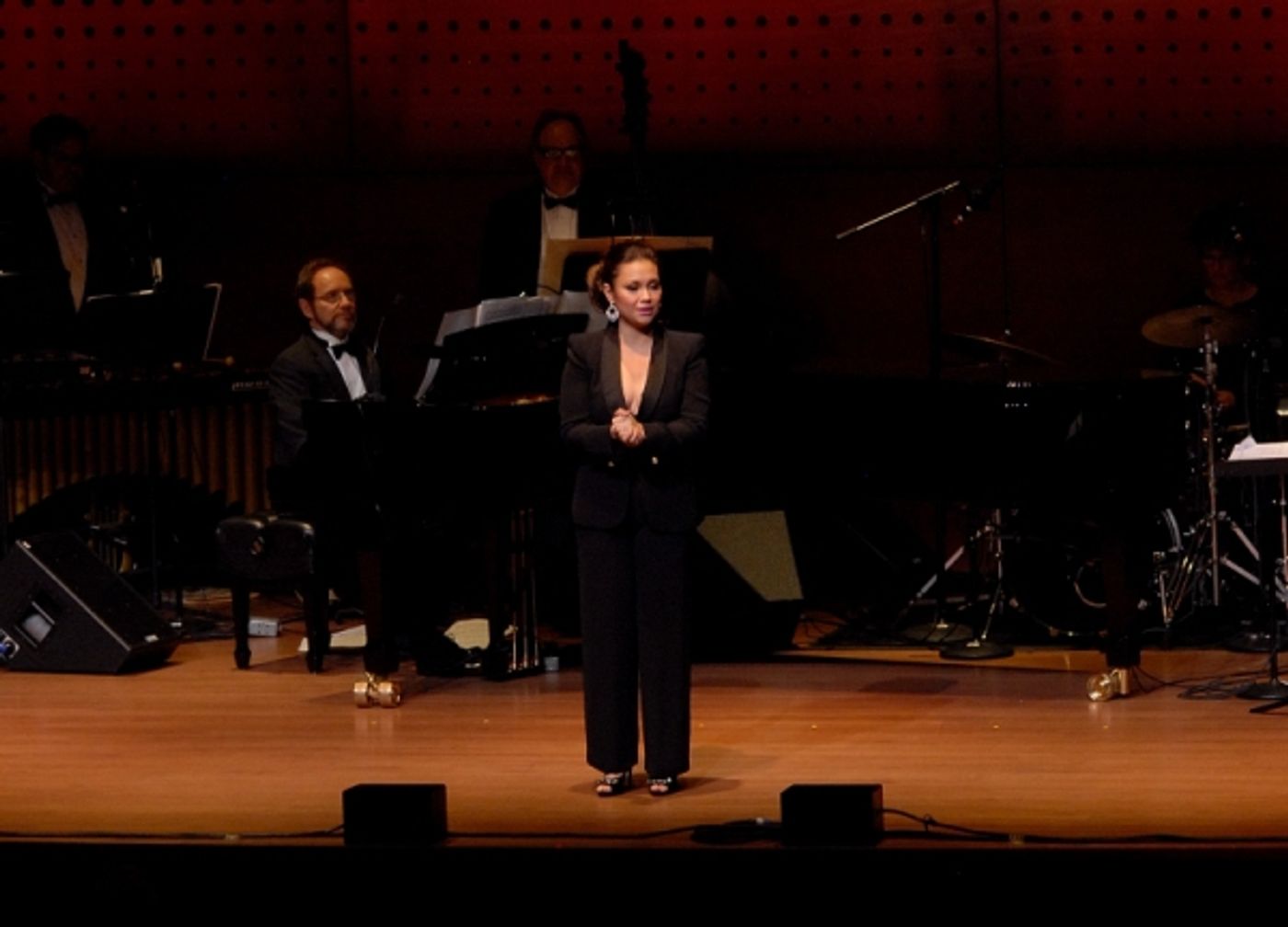 Photo Flash:  Salonga, Jacobs, Llana et al. in SUITES BY SONDHEIM  Image