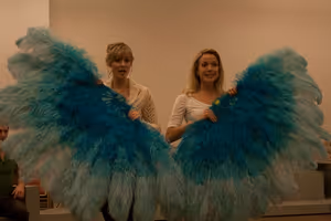Jill Paice and Meredith Paterson Photo