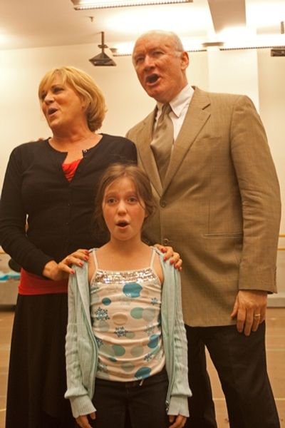 Lorna Luft, Edward James Hyland, Andie Mechanic Photo