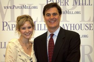 Jill Paice and James Clow Photo