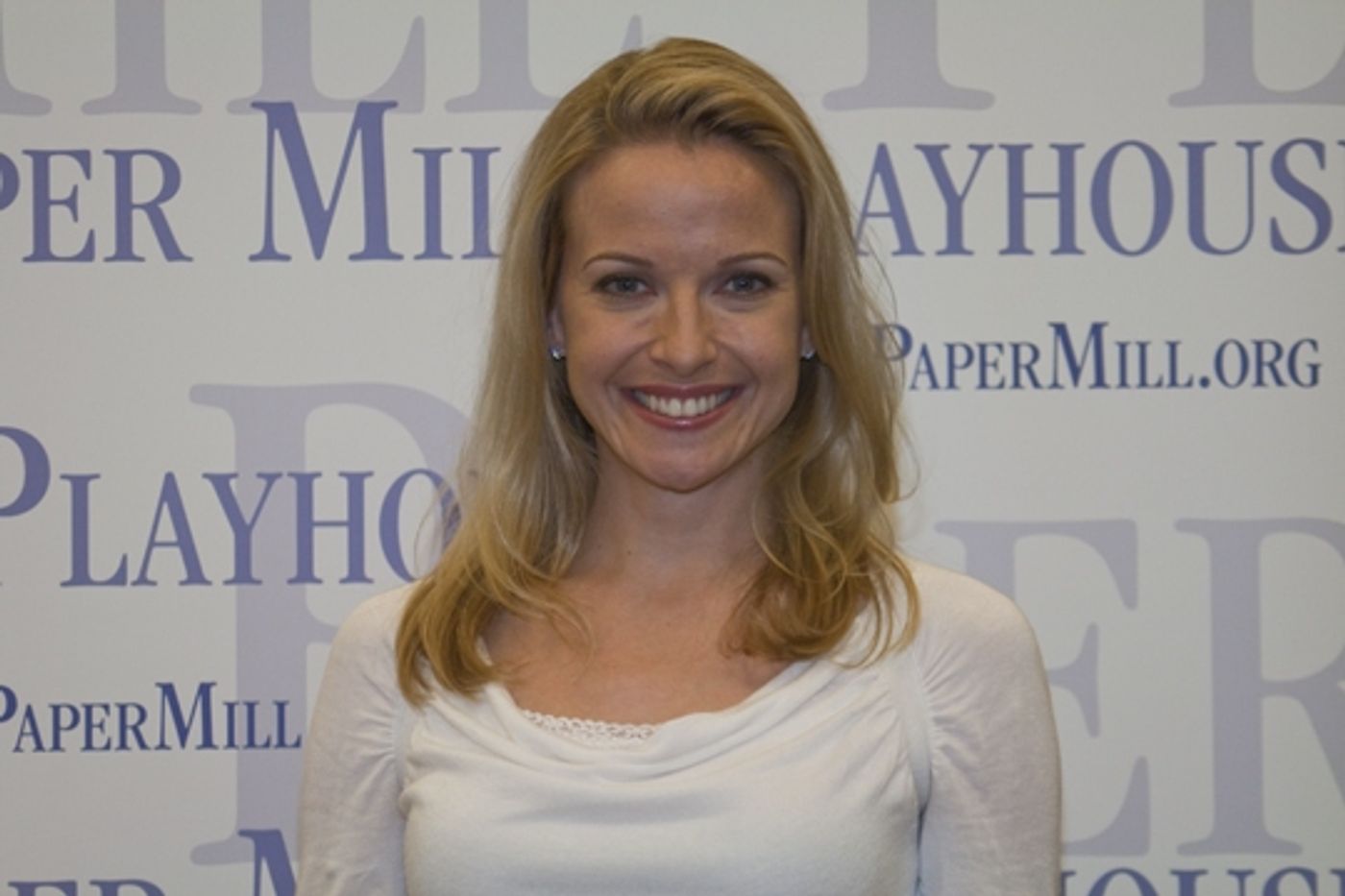 Photo Coverage: Paper Mill Playhouse's Introduces Jill Paice, Tony Yazbeck & Co. of IRVING BERLIN'S WHITE CHRISTMAS!  Image