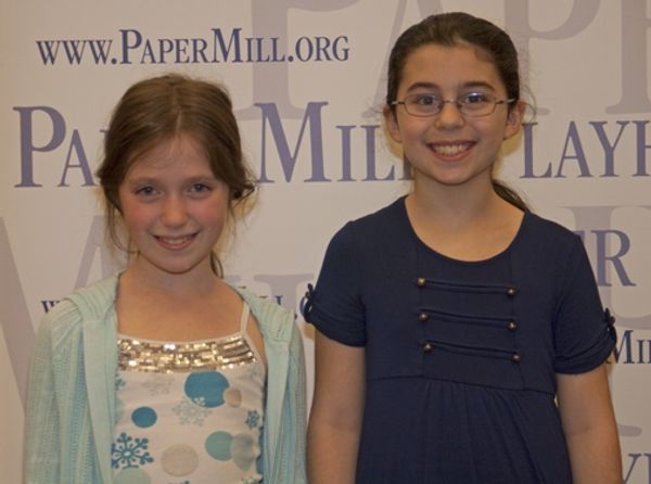 Andie Mechanic and Samantha Keleher Photo