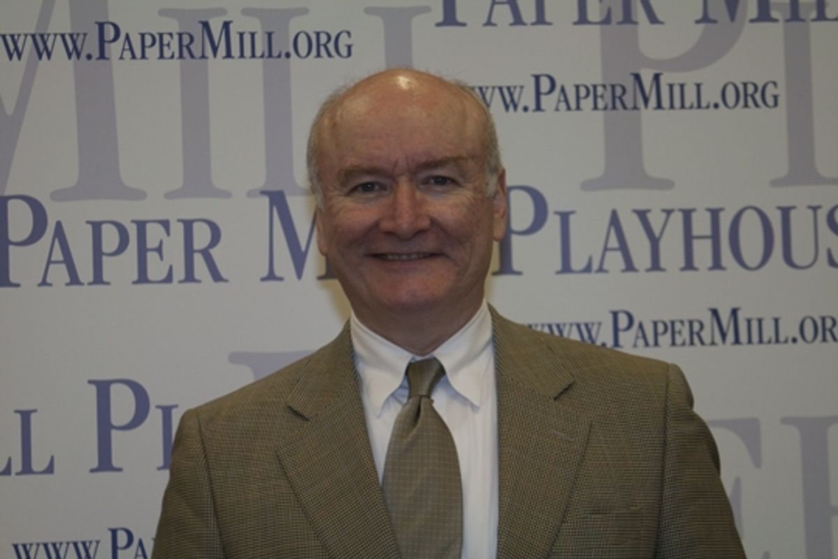 Edward James Hyland at 