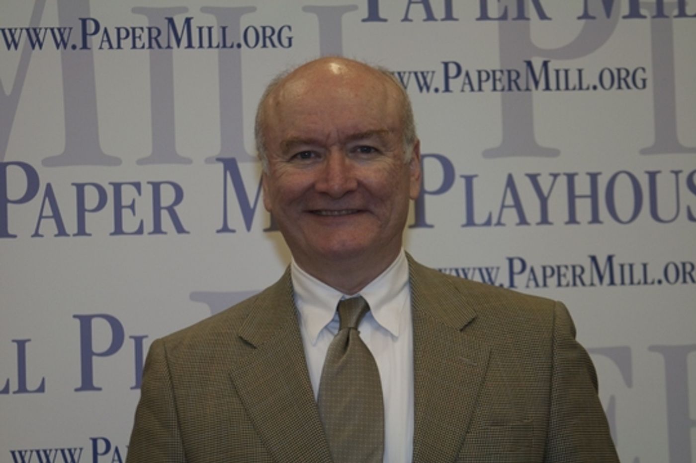 Photo Coverage: Paper Mill Playhouse's Introduces Jill Paice, Tony Yazbeck & Co. of IRVING BERLIN'S WHITE CHRISTMAS!  Image