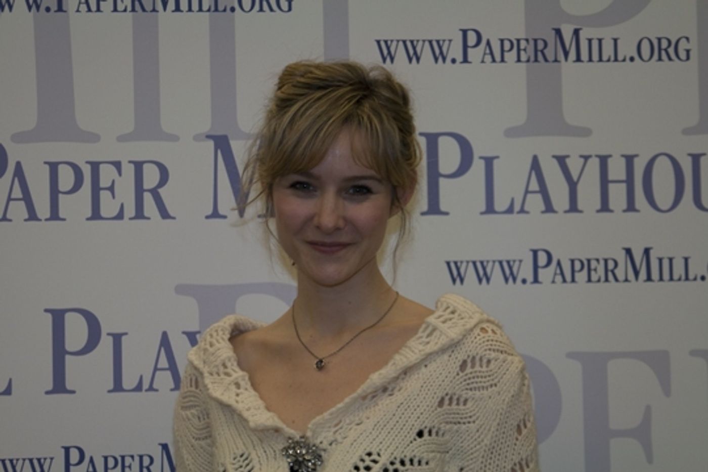 Photo Coverage: Paper Mill Playhouse's Introduces Jill Paice, Tony Yazbeck & Co. of IRVING BERLIN'S WHITE CHRISTMAS!  Image