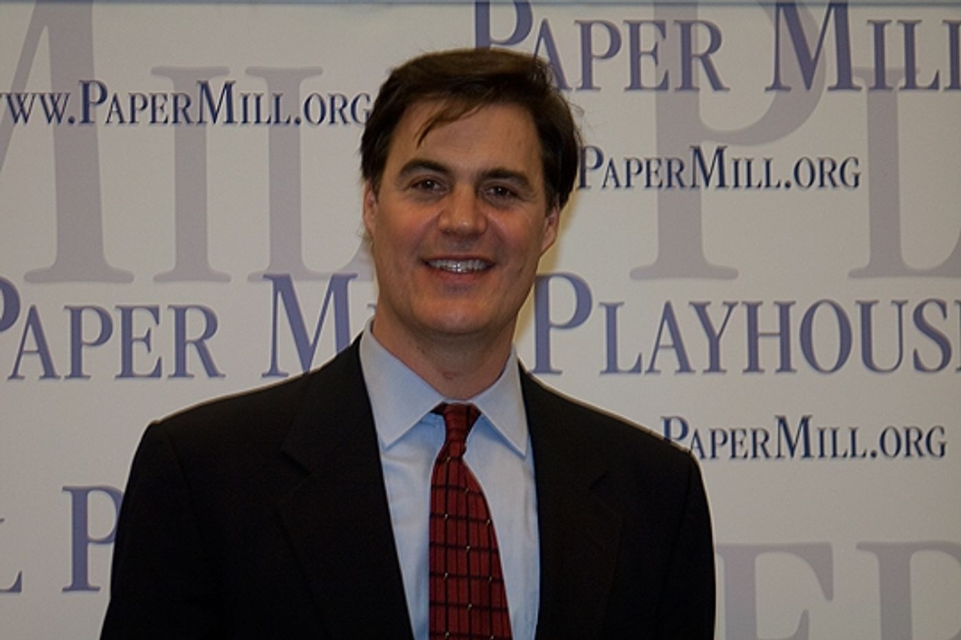 Photo Coverage: Paper Mill Playhouse's Introduces Jill Paice, Tony Yazbeck & Co. of IRVING BERLIN'S WHITE CHRISTMAS!  Image