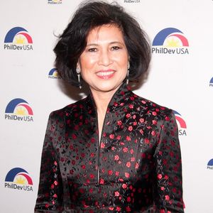 Loida Nicolas Lewis @ BroadwayWorld Loida Nicolas Lewis Photo